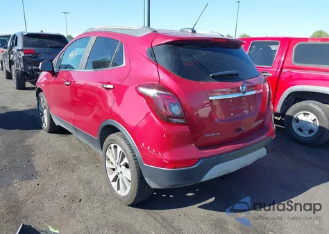2018 Buick Encore Preferred z USA, uszkodzony, nr VIN KL4CJASB6JB684826